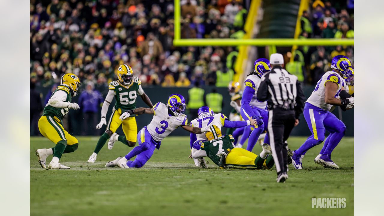 Packers' potent offense faces big test from Rams' defense - The Sumter Item