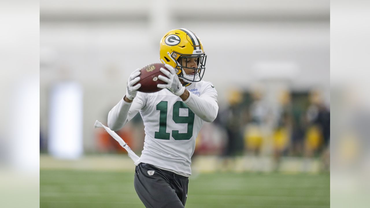 Oren Burks will play key role in Packers' defensive success