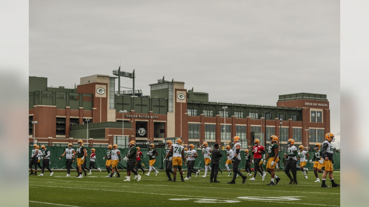 Packers see 'a lot different Minnesota team' on offense