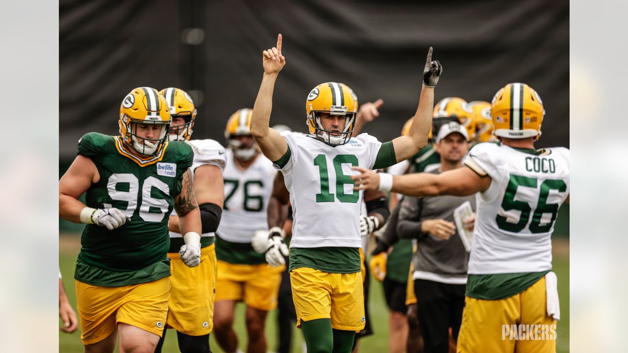 Road Trip: The Green Bay Packers Enjoy First Out-Of-Town Training Camp  Practice Since 1991