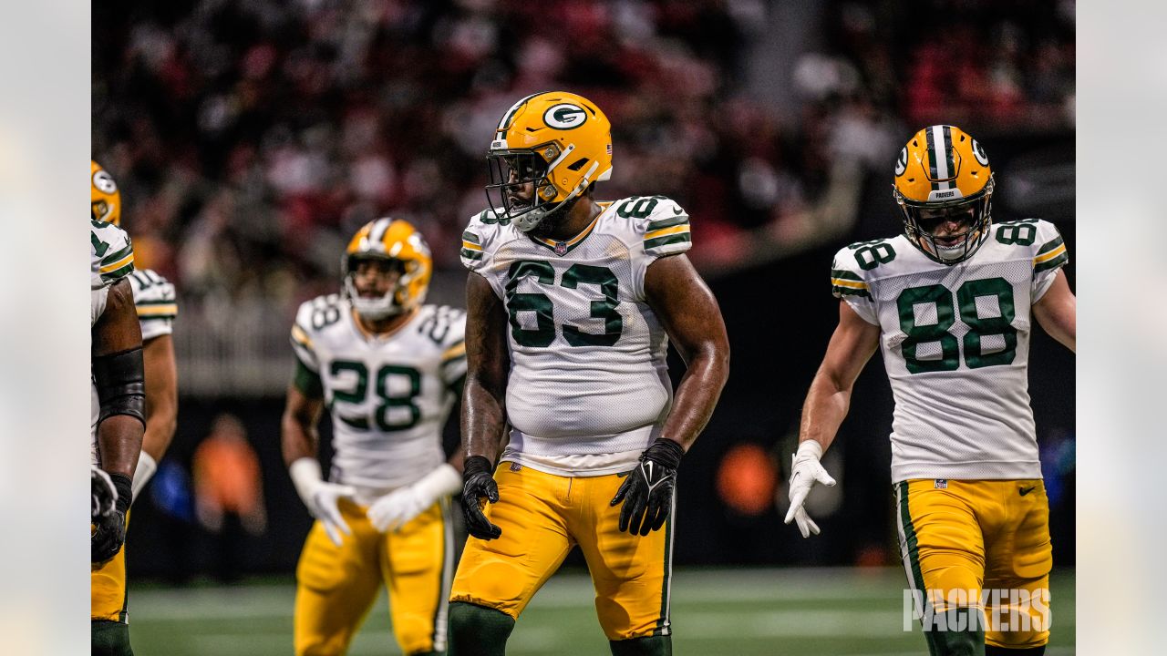 What we've learned: Packers 2021 bye week observations Wisconsin