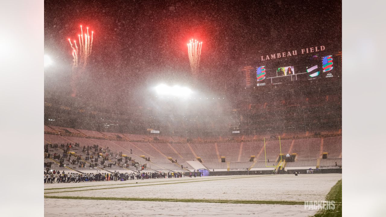 Packers attempt to contain Henry as Titans head to Lambeau - The