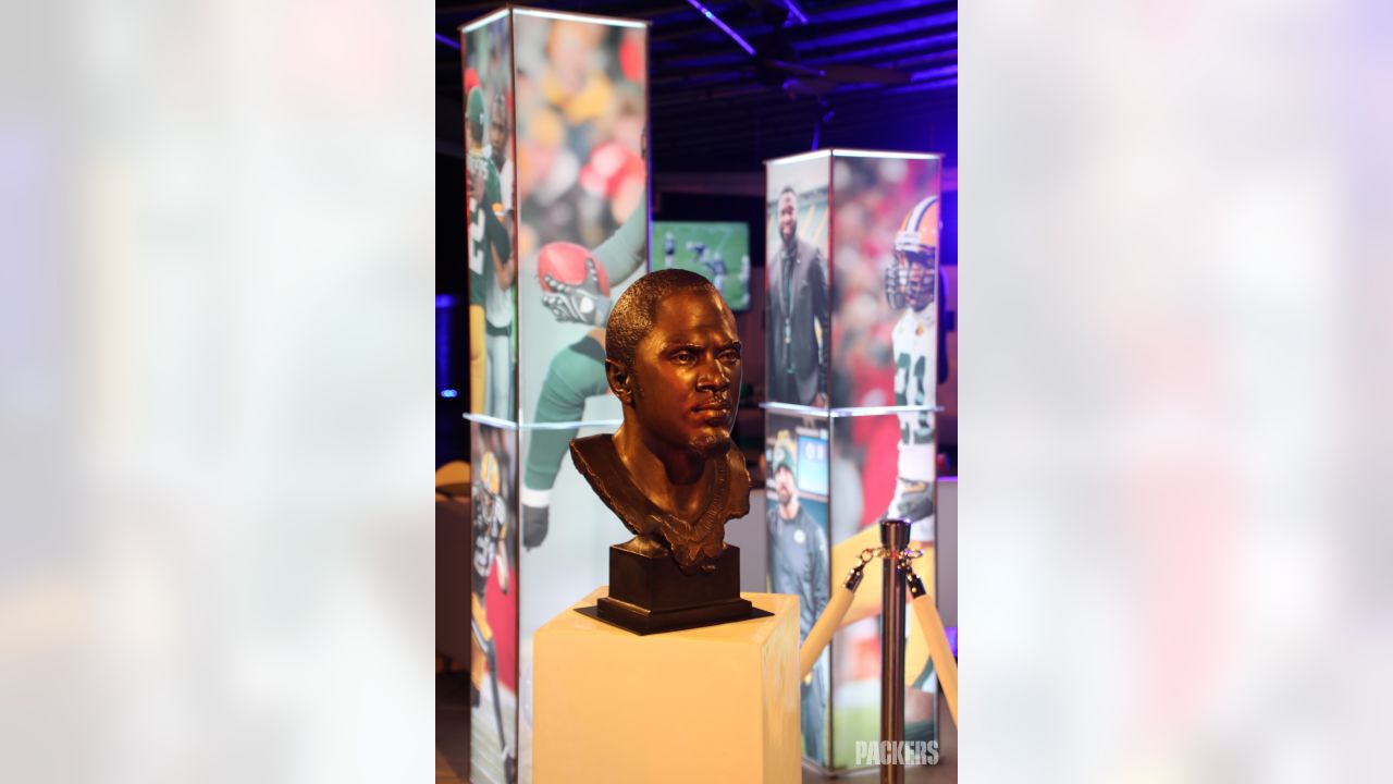 Charles Woodson, mother Georgia reflect on HOF Weekend to remember