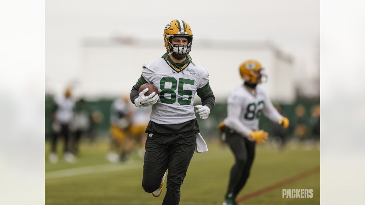 Six Packers players named to All-Pro team