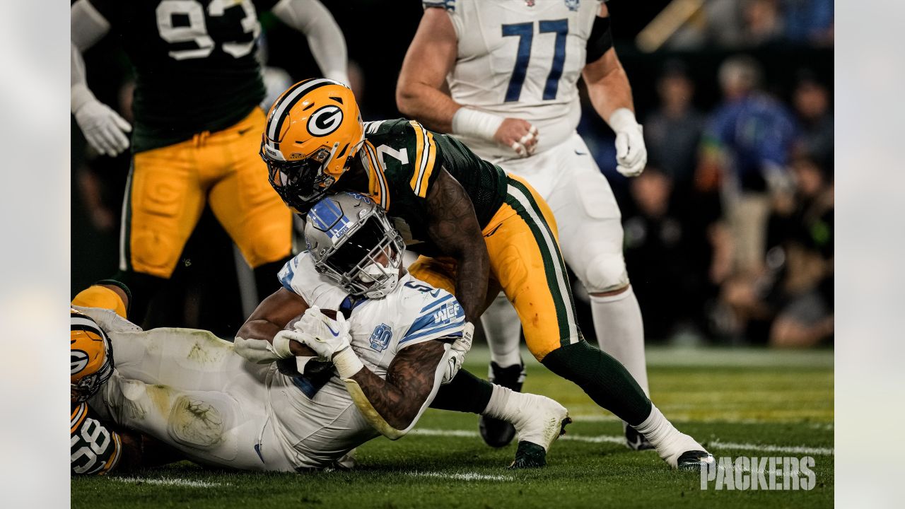 5 Winners and Losers from Packers Blowout Loss to Lions