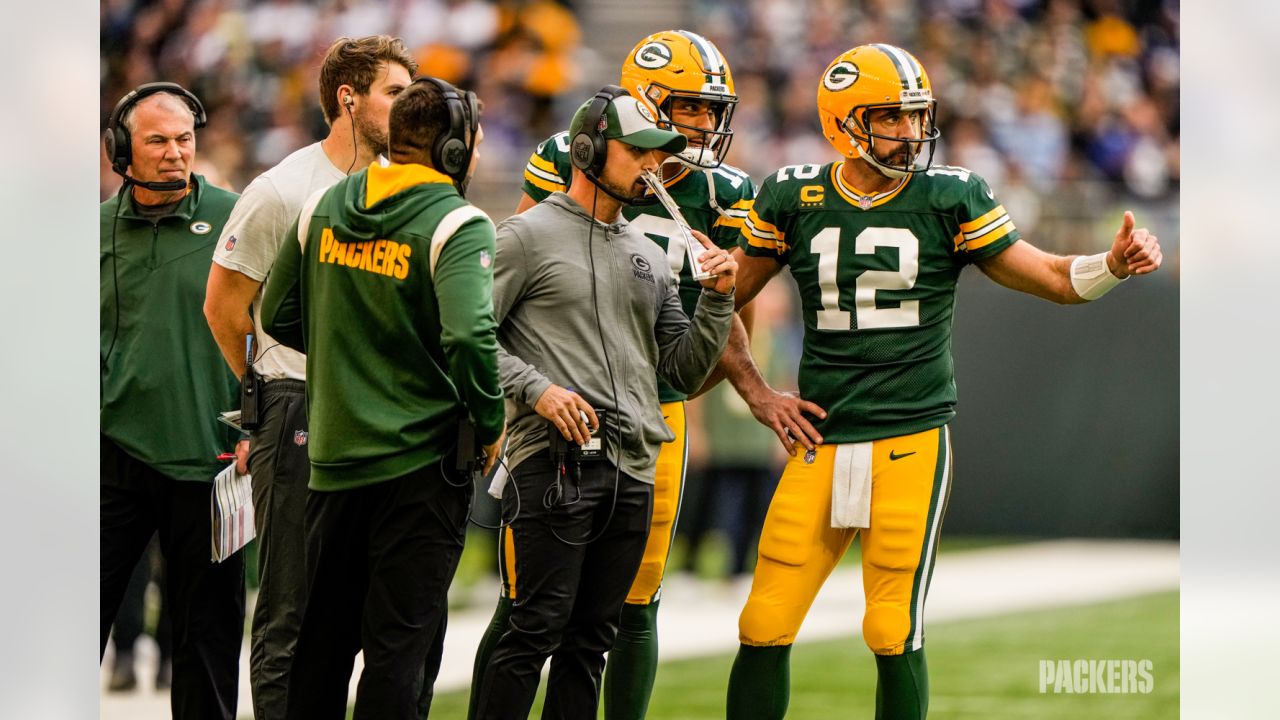 Randall Cobb continues to be Packers' constant in passing game