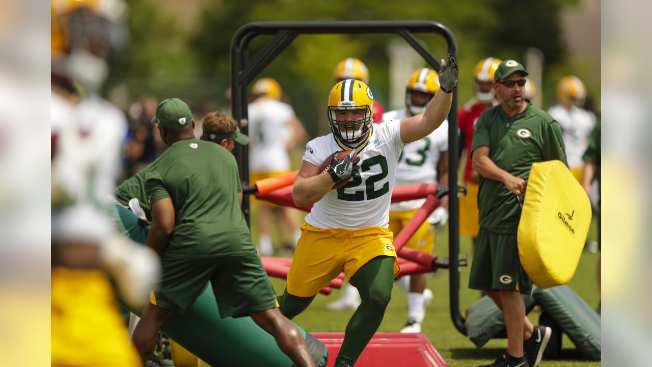 Packers notes: How Kentrell Brice averted game-opening debacle