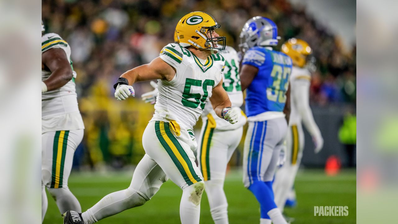 Packers, Giants star Blake Martinez made $5 million off collectables