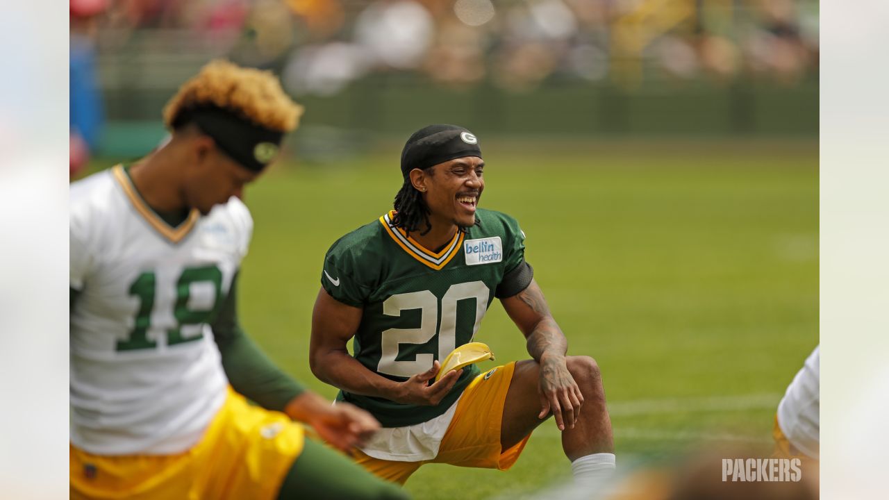 Packers place CB Kevin King on COVID-19 reserve list, elevate S Innis Gaines  from practice squad