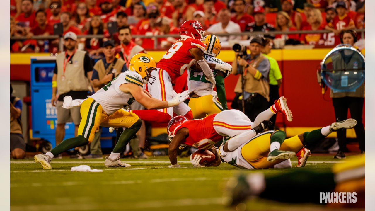 Game Recap: Chiefs Beat Packers 13-7