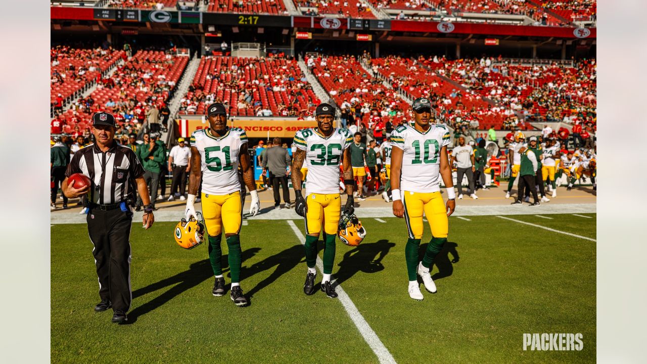 Packers super fan attends 100th consecutive game