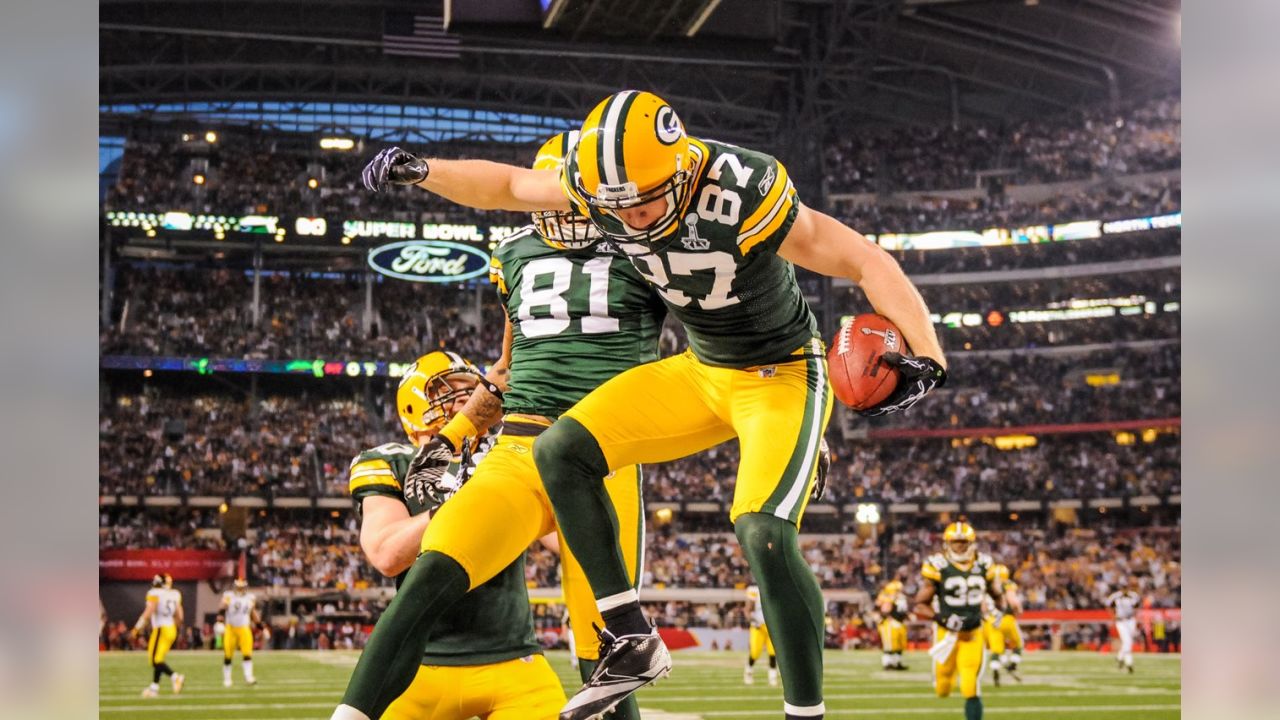 Jordy Nelson was a touchdown MACHINE in Green Bay! 💯💯 #viral