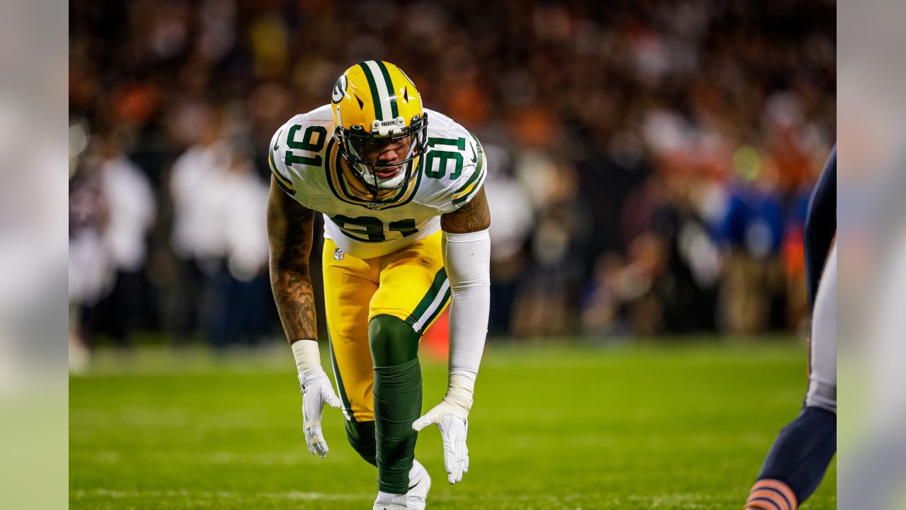 Marcedes Lewis feels a different vibe with 2019 Packers