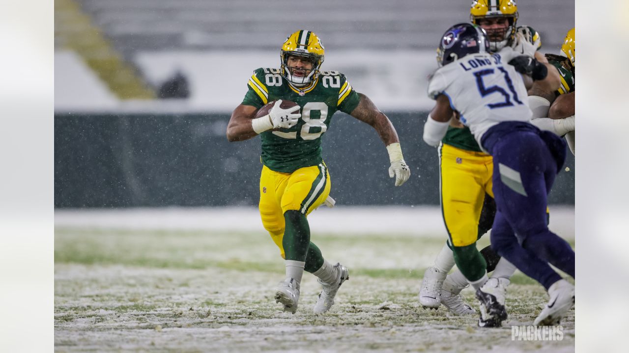 Packers release LB Antonio Morrison, retain TE Robert Tonyan