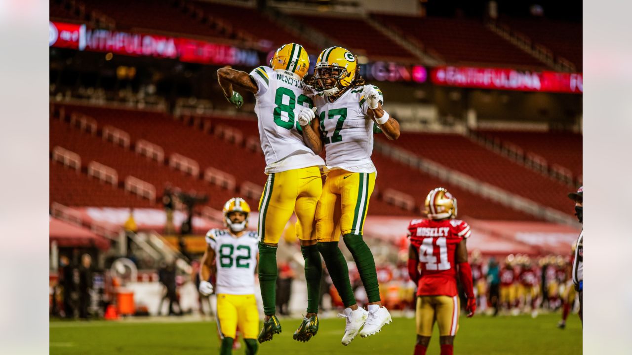 Postseason scoreboard: Packers 4, 49ers 4 – Another chapter in rich playoff  history on tap