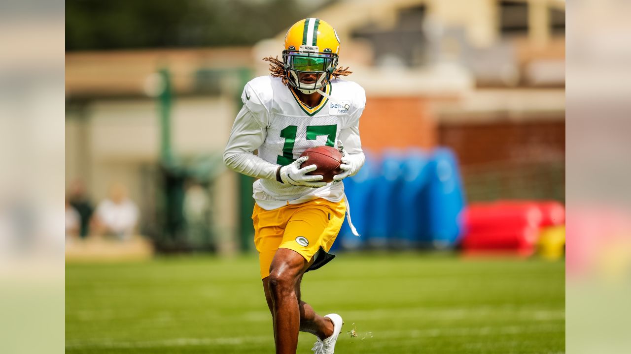 Packers RB Williams forming quality tandem with Jones