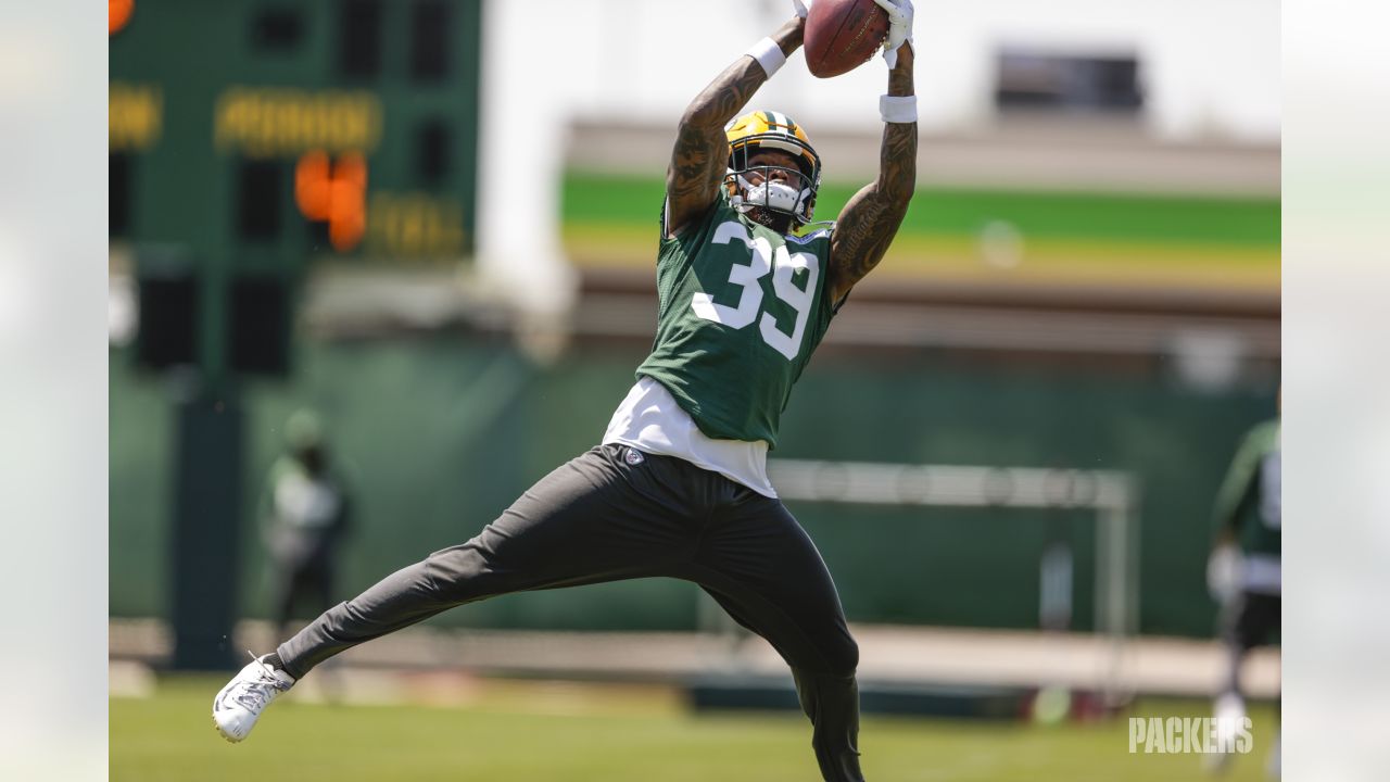 Packers by position: As AJ Dillon ascends to No. 2 role behind