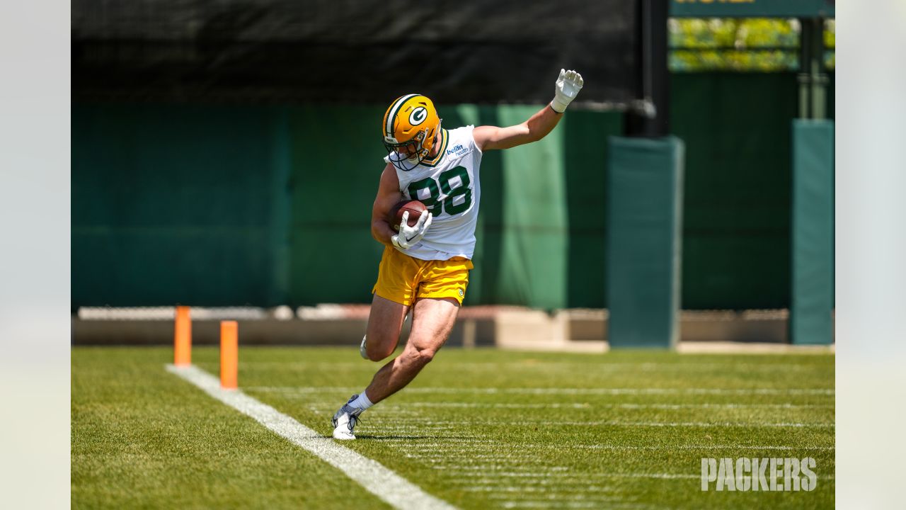 Tyler Goodson Is Aiming For The Packers 53-man Roster