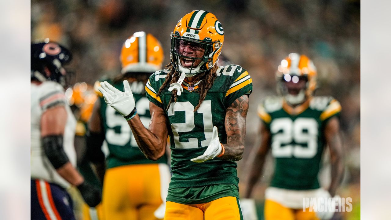 Packers Have a Decision to Make on CB Eric Stokes