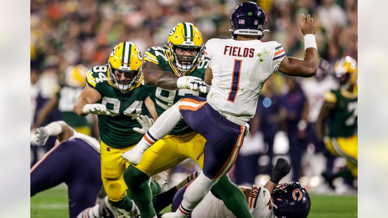 Packers Vs Bears Sunday Night Football: TV Channel, Live