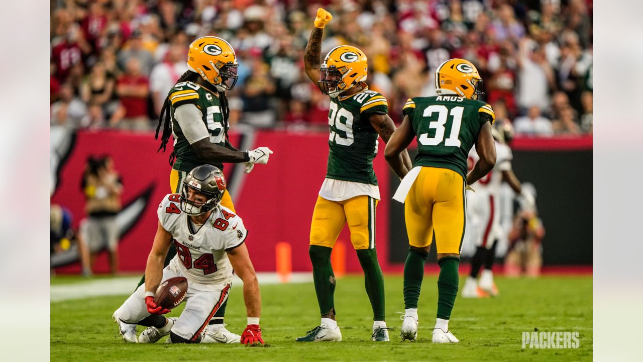 Packers look to flip the script vs Brady and the Bucs - Die Hard Packer Fan