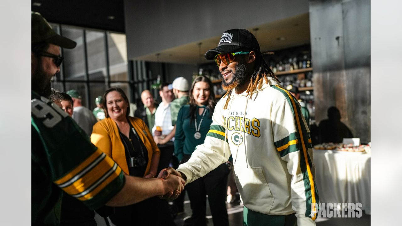 PACK IT UP: Packers Players Coming for Bolton House Fundraiser 