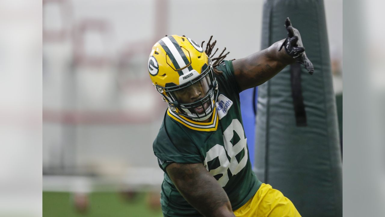 Oren Burks will play key role in Packers' defensive success