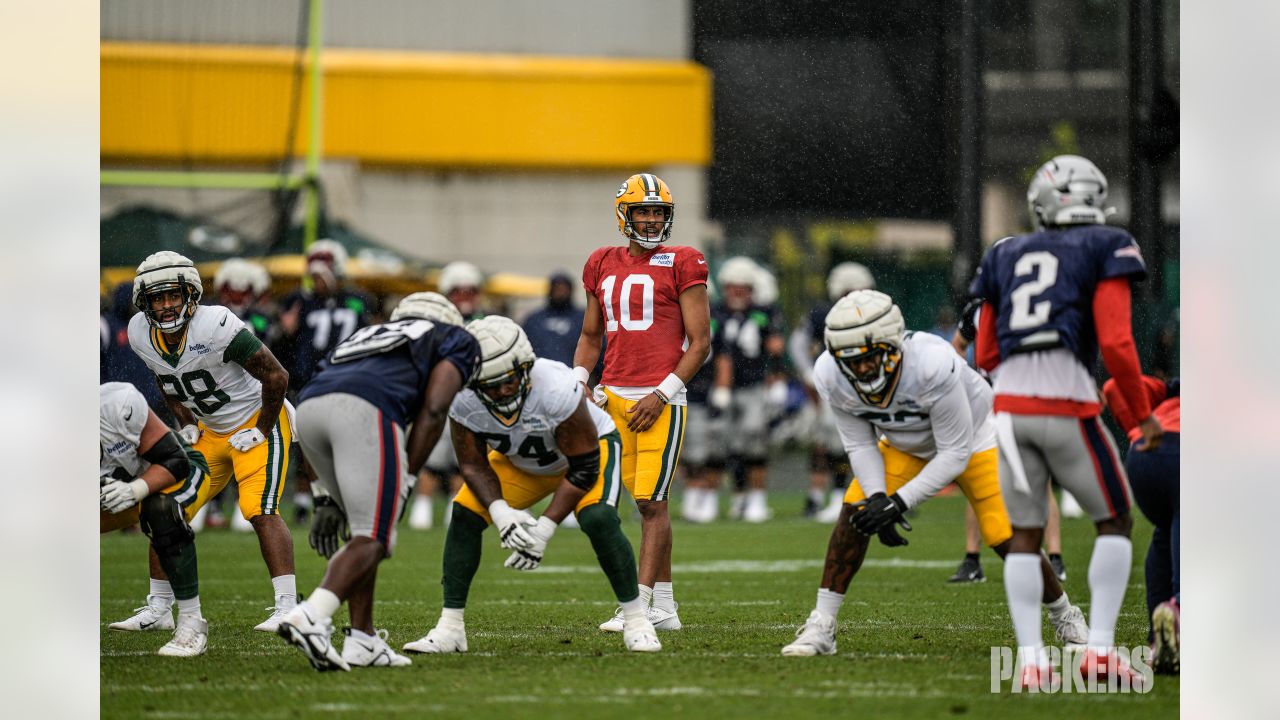 Takeaways from Pats-Packers and Joint Practices in Green Bay With