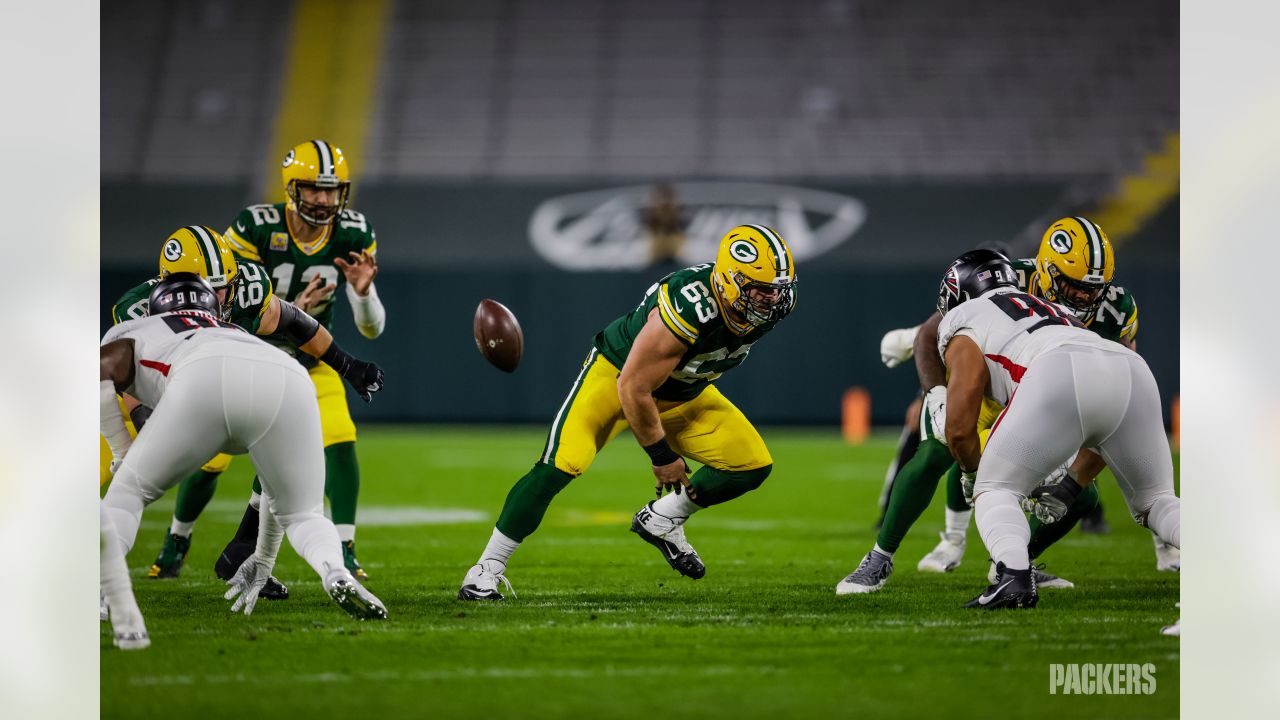 Packers TE Robert Tonyan scores career-high 3 TDs in dominant win against  Falcons