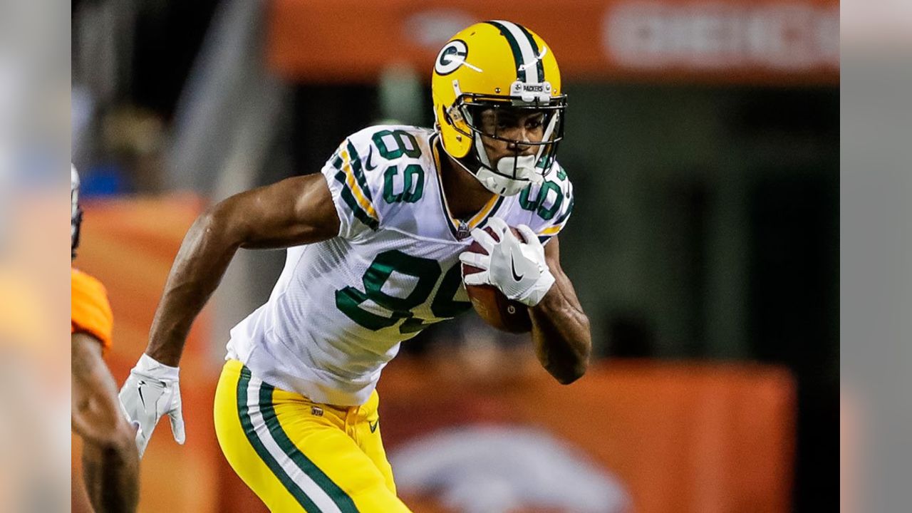 Packers promote Jermaine Whitehead - NBC Sports