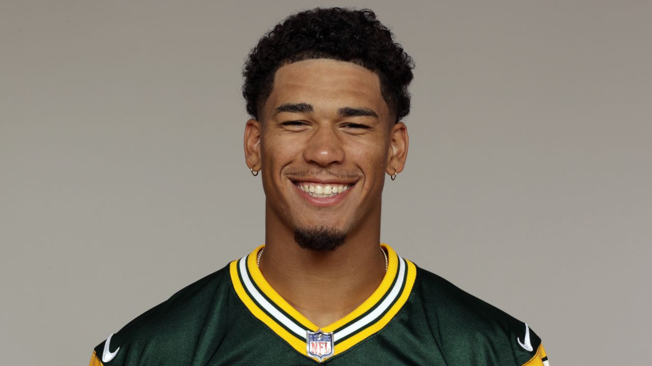 Josiah Deguara Men's Green Bay Packers Nike Atmosphere Fashion