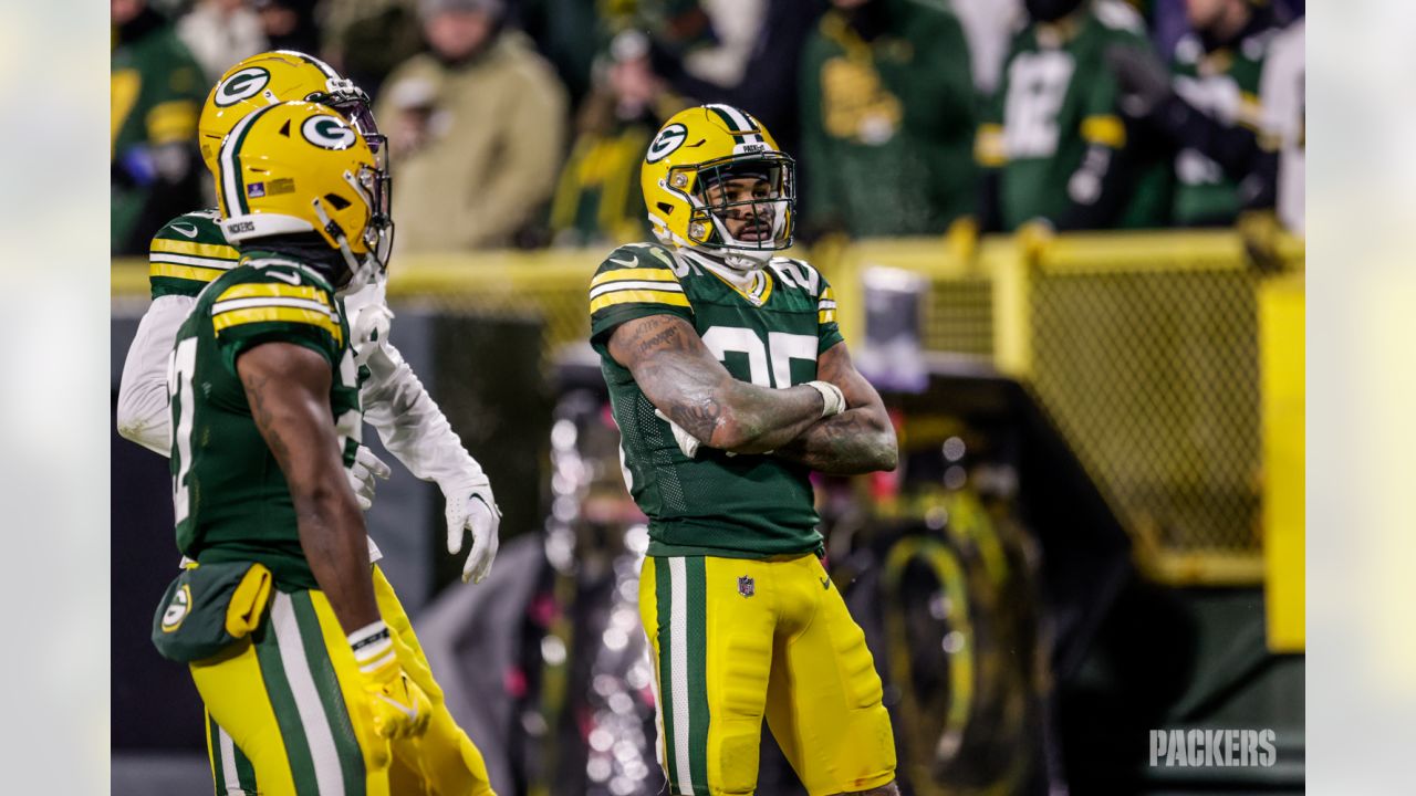 Packers Bills recap: Aaron Jones, Romeo Doubs shine in loss