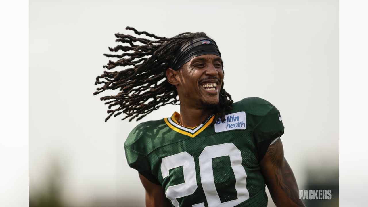 REPORT: Cornerback Kevin King signs to stay in Green Bay