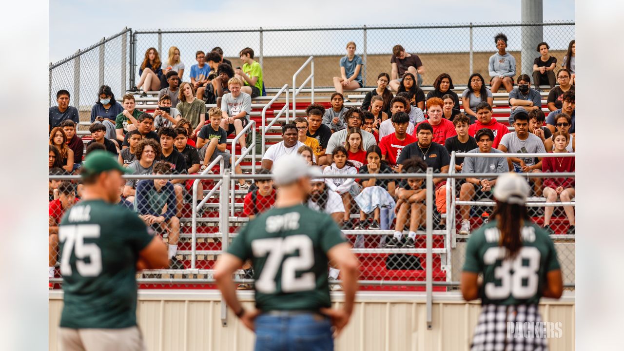 Packers Road Trip' to visit fans around Wisconsin July 22-25 - OnFocus