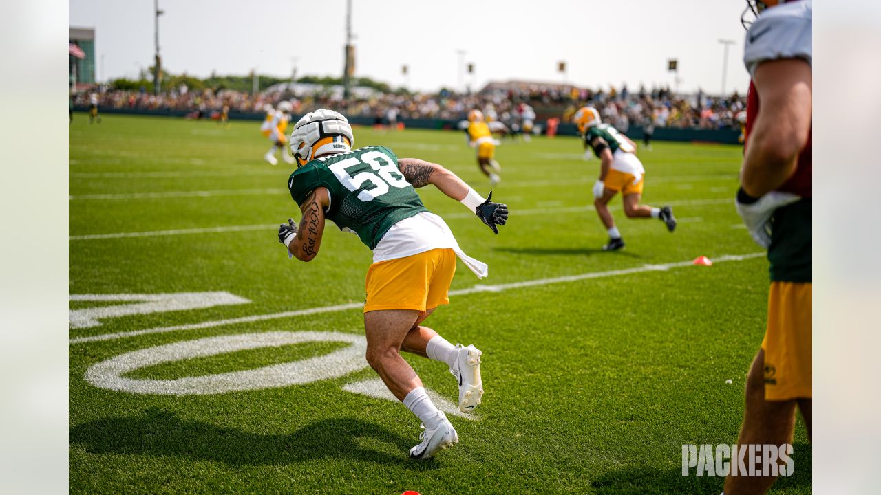 ESPN Travels to Green Bay for Two Days of Training Camp Shows as the Packers  Kick Off Their 100th Season - ESPN Press Room U.S.