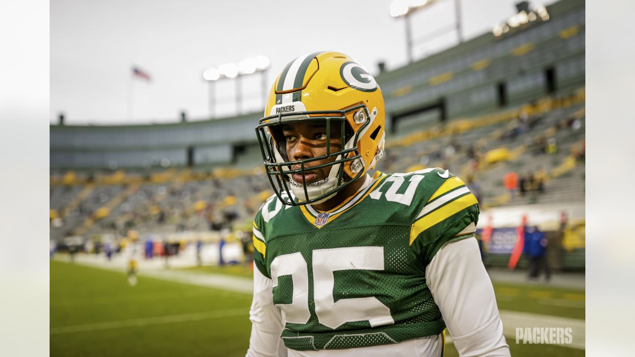 Packers, S Will Redmond agree to terms