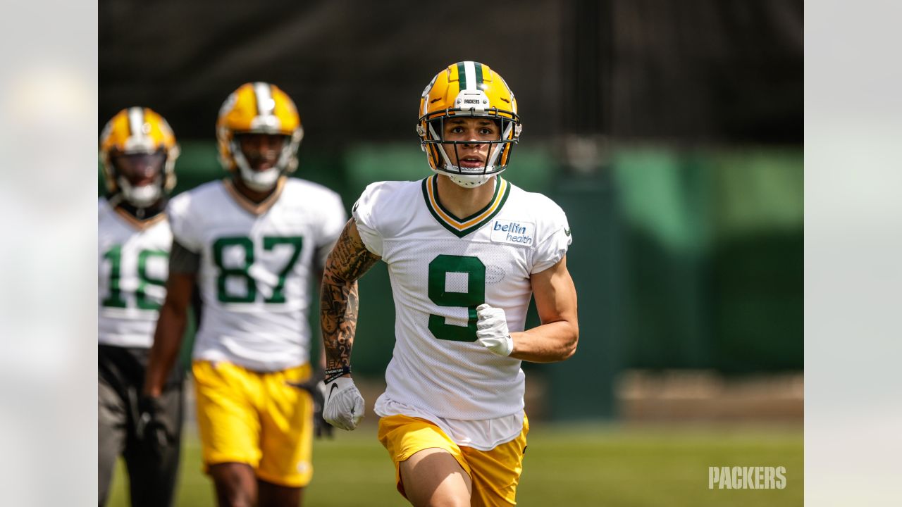 5 Key Storylines to Watch as Jordan Love & Packers' OTAs Get Underway