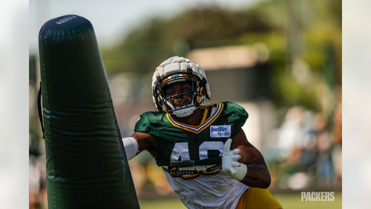 Packers weighing Nelson's preseason workload