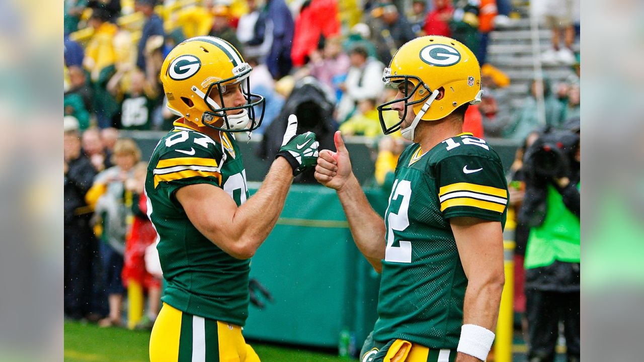 WR Jordy Nelson retiring as Packer; spent 2018 with Raiders - Wausau Pilot  & Review