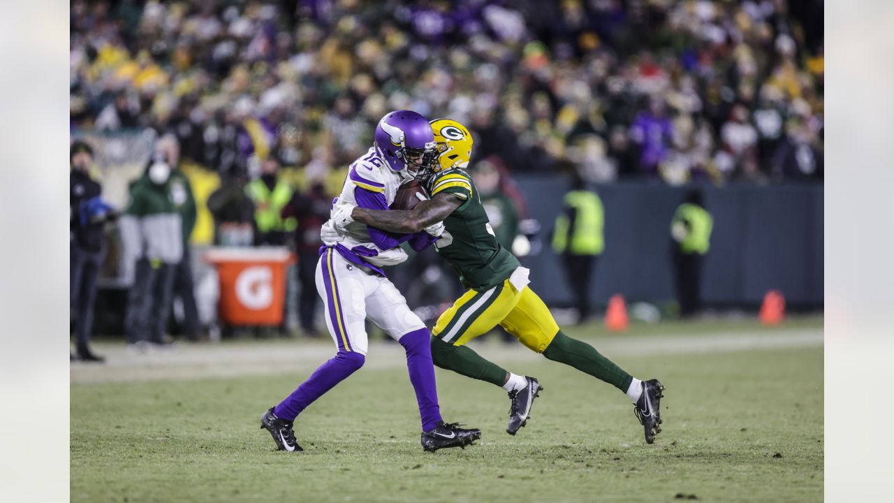 Packers vs. Vikings recap: Minnesota stuns Green Bay at Lambeau Field