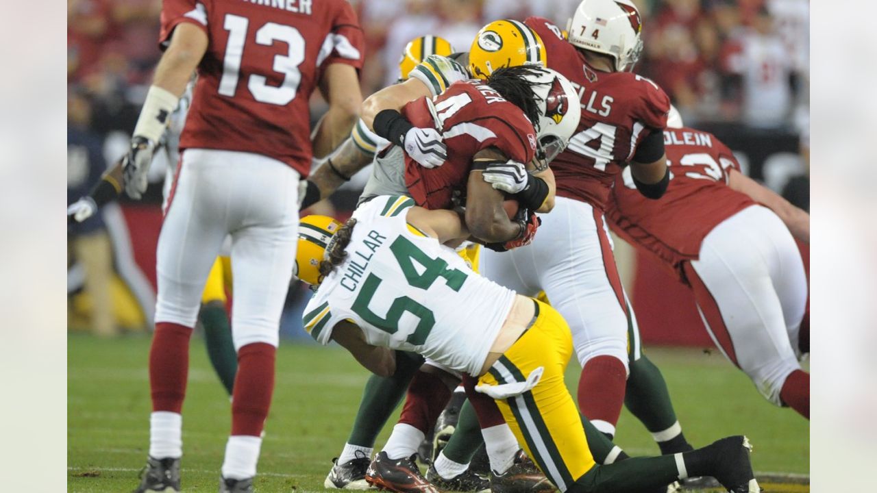 2015 NFC Divisional Round: Packers vs. Cardinals