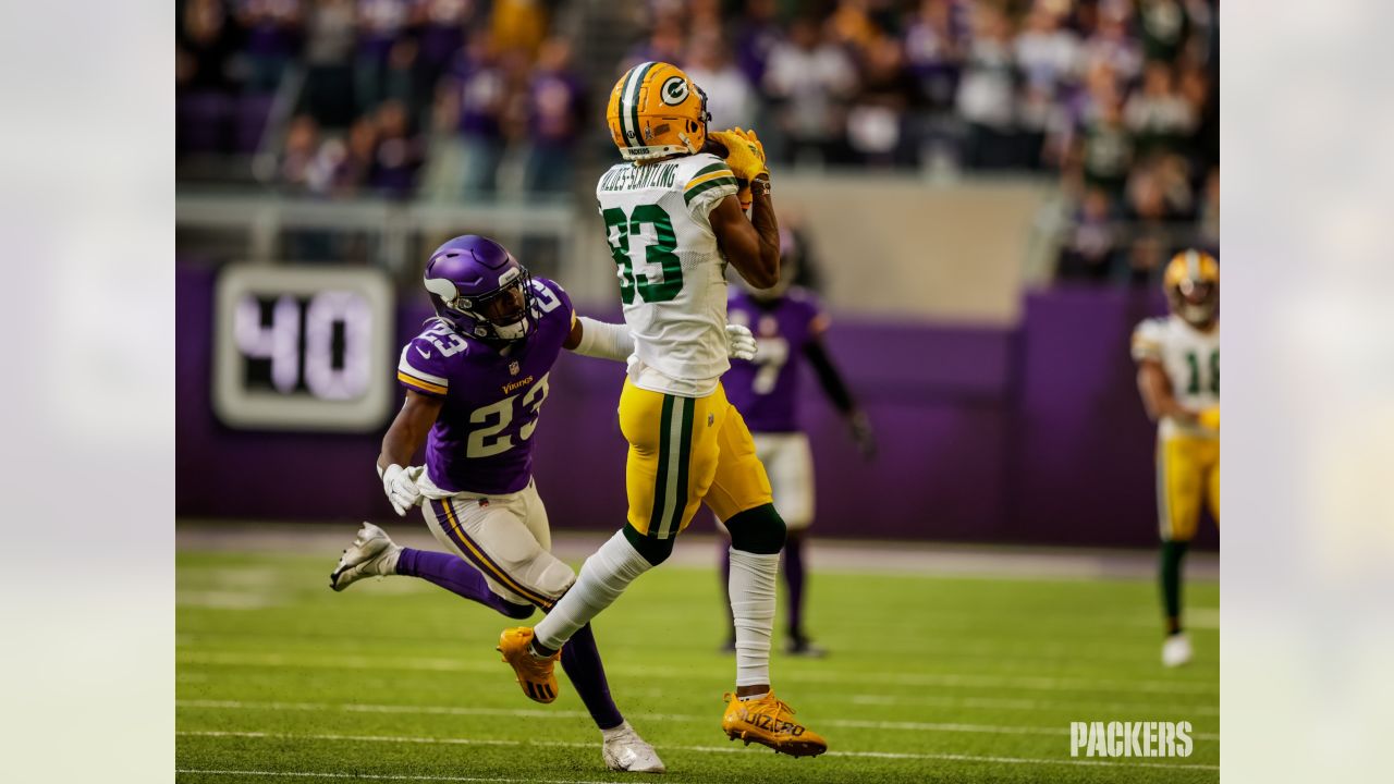 Packers' roll continues as they defeat Vikings - Duluth News Tribune