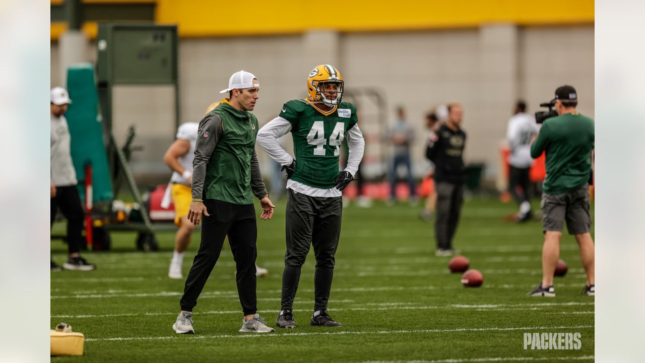 Green Bay Packers training camp 2022 start date, live stream, etc.