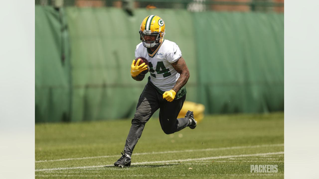 Packers' Jordan Love exudes confidence and growth as Green Bay's new  starting QB after Aaron Rodgers trade 