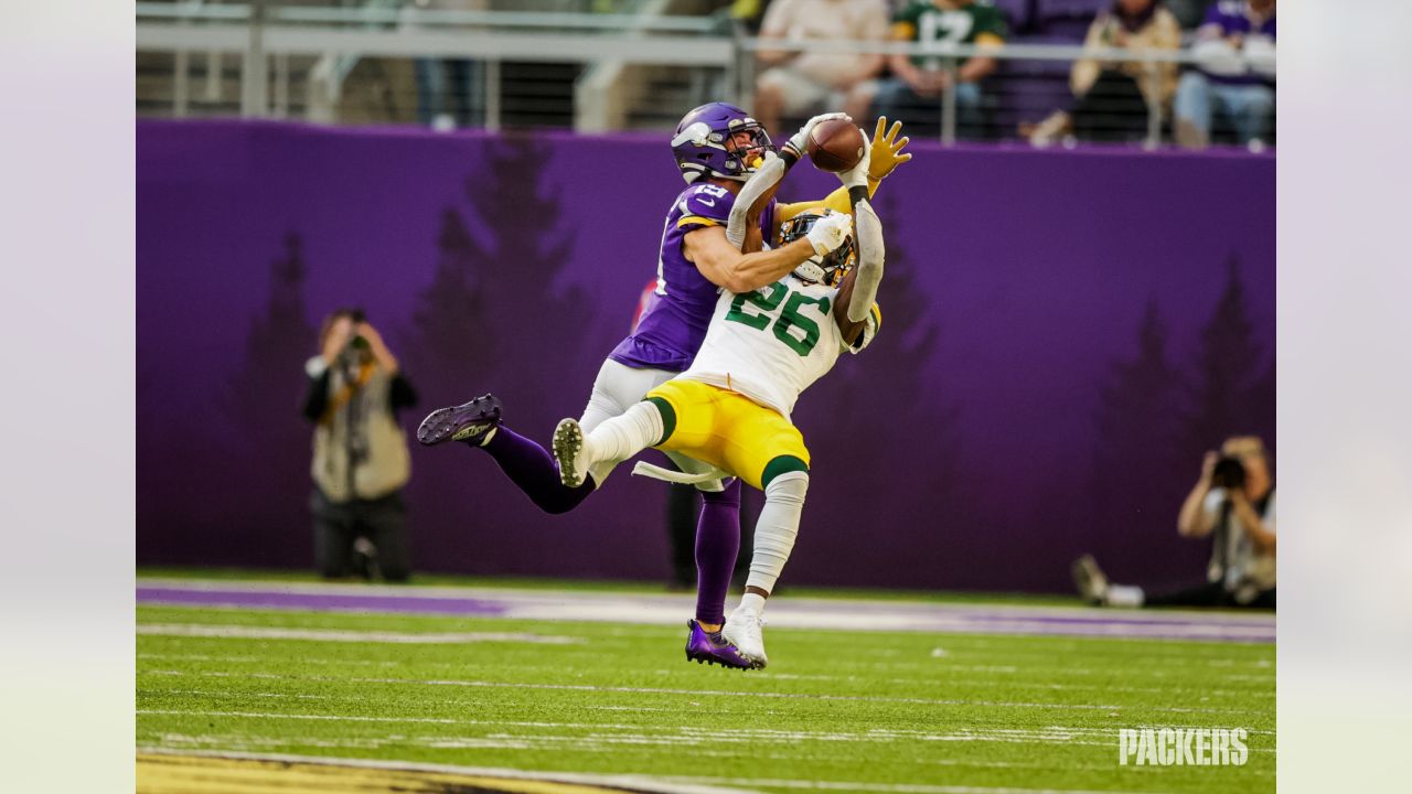 Packers' roll continues as they defeat Vikings - Duluth News Tribune