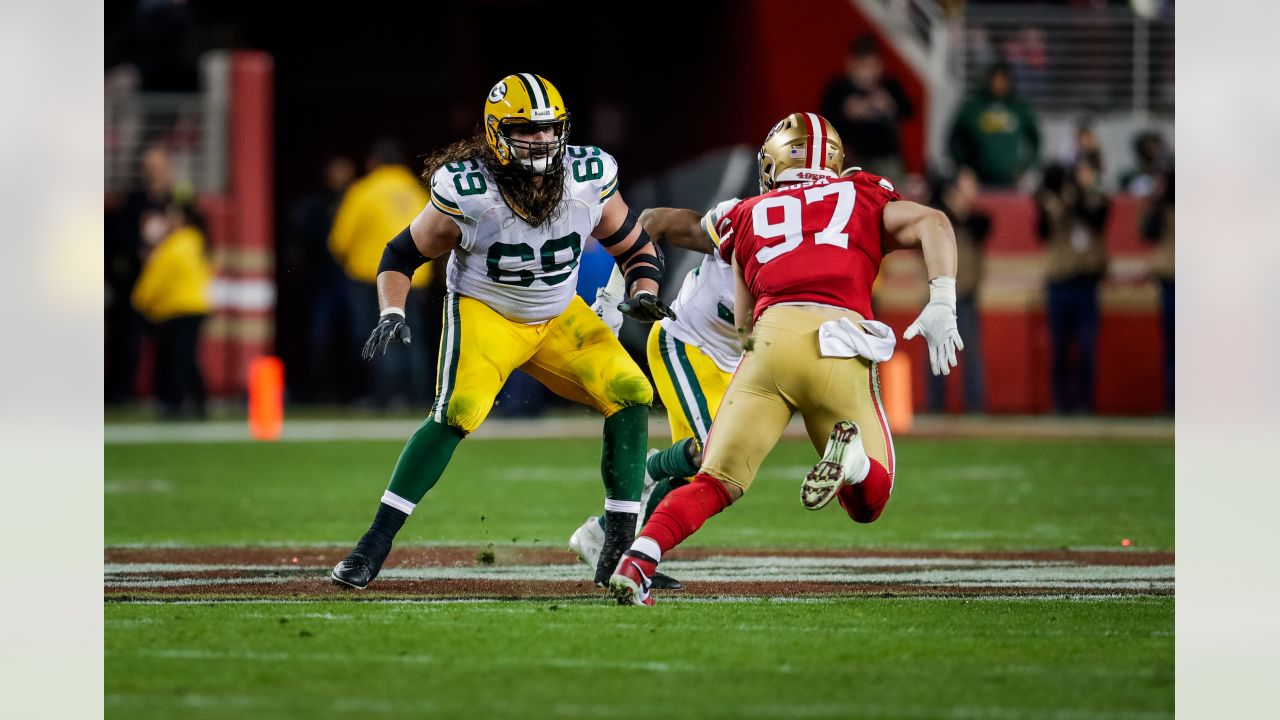 A look back at the intense 49ers vs Packers history in the NFL playoffs 