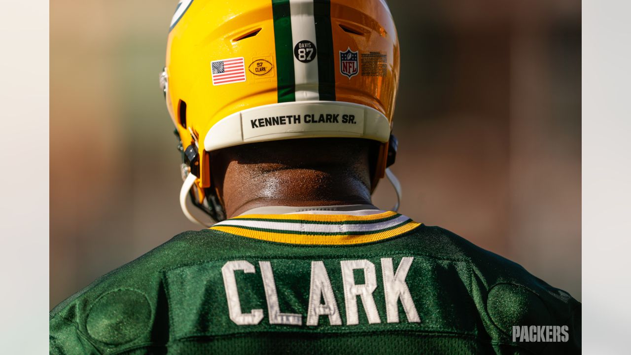 Packers DL Kenny Clark activated for Christmas game