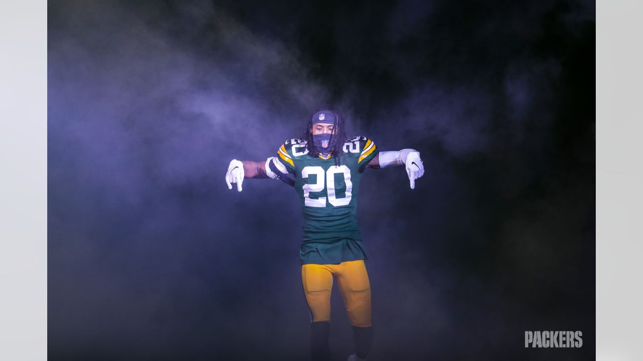 Kevin King — Blog — The Power Sweep (Green Bay Packers)