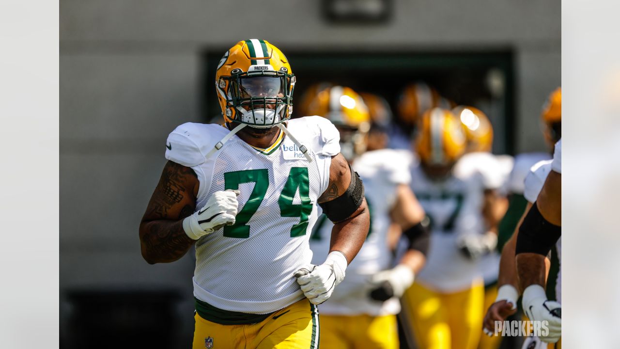 It's going to be tough sledding for multiple Packers draft picks - A to Z  Sports