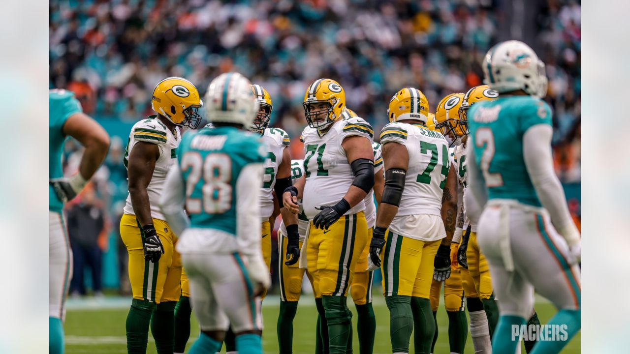 Game recap: 5 takeaways from Packers' Christmas victory over Dolphins